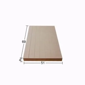 PA188 BÜYÜK DÜZ ŞASE PANO